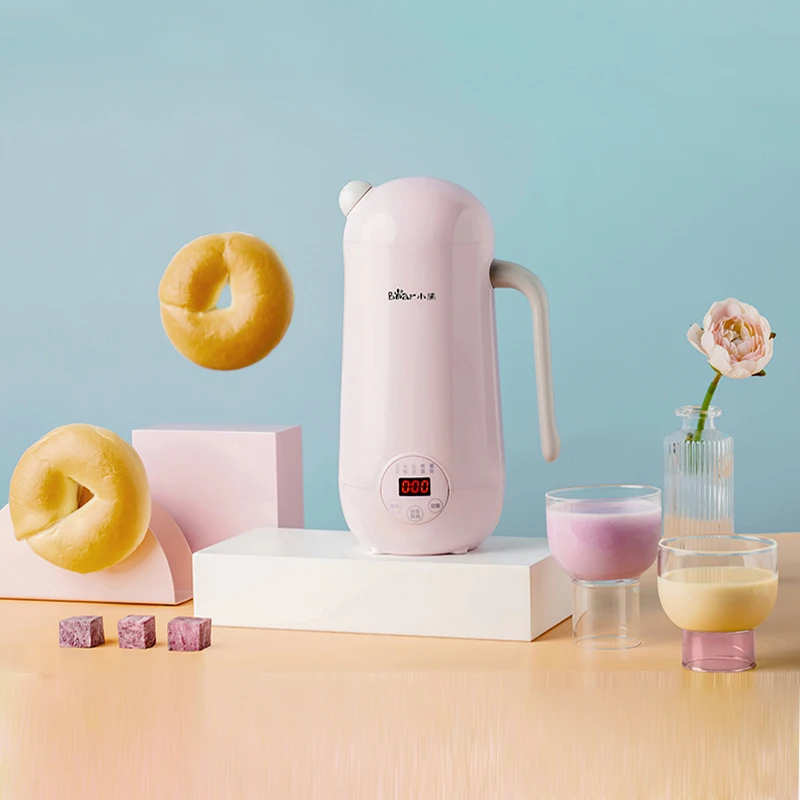 Zk30 350ml 220v Soymilk Maker Machine Mini Portable Multifonction Fruit