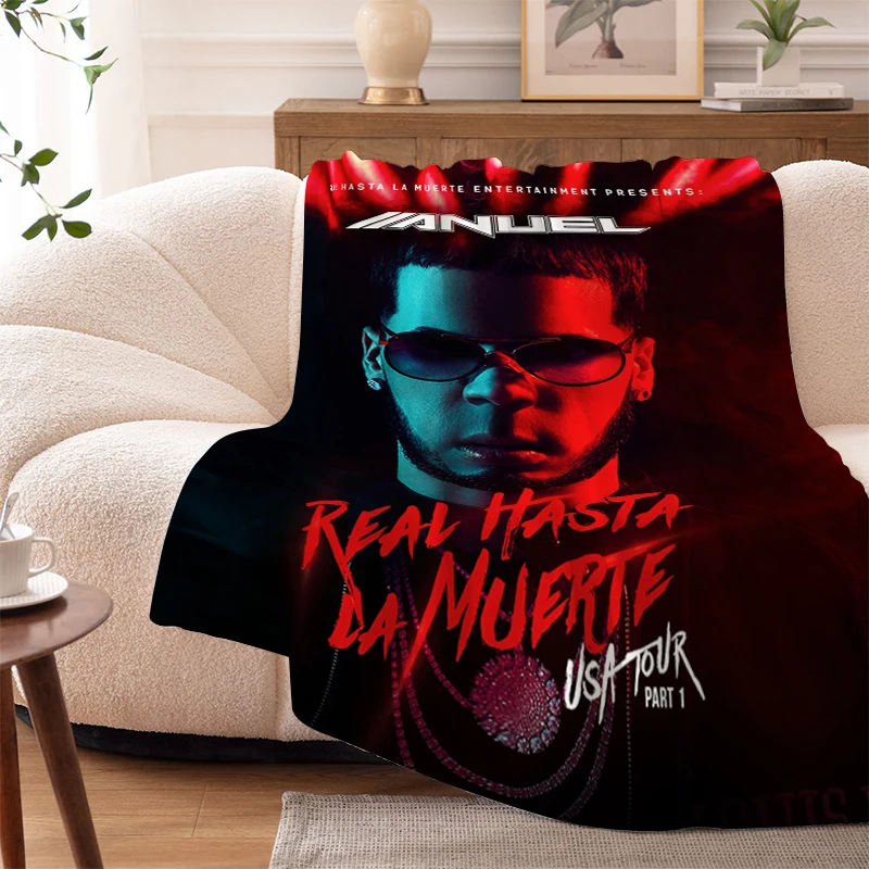 

Fluffy Soft Blankets for Winter A-Anuels AA Flannel Warm Knee Bed Fleece Camping Custom Sofa Blanket New Microfiber Bedding