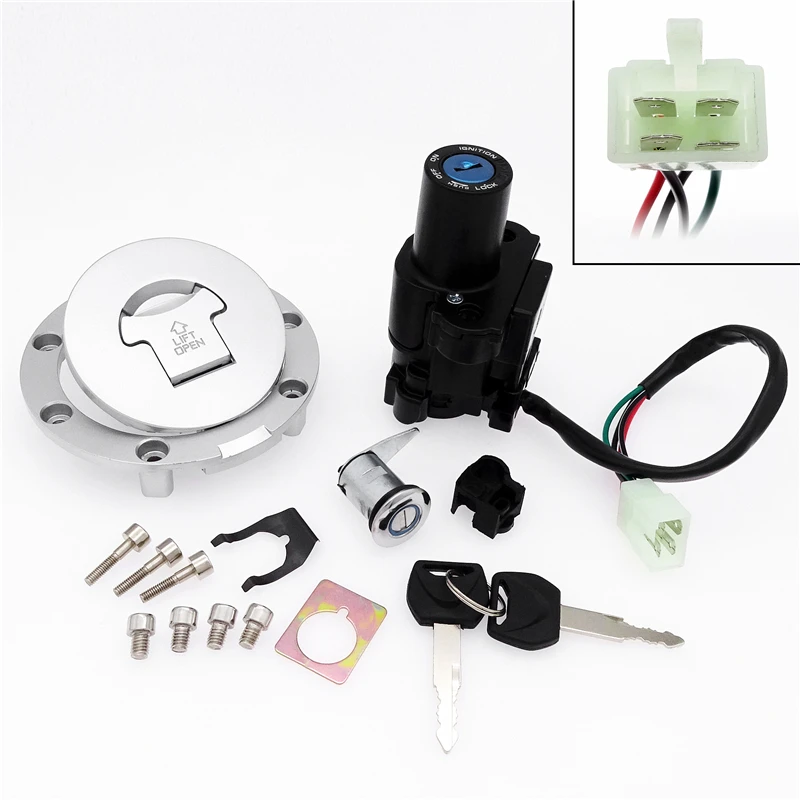 Derbi Senda DRD Racing/Aprilia SX 50 contactslot set