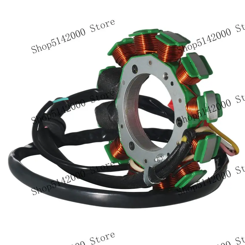 Stator Spule Für Honda XL350 XL350R A/XL350R AC 1984-1985 OEM: 31120-KL3-004 31120-KG0-004 Motorrad Stator Spule Generator Comp – Detail 2