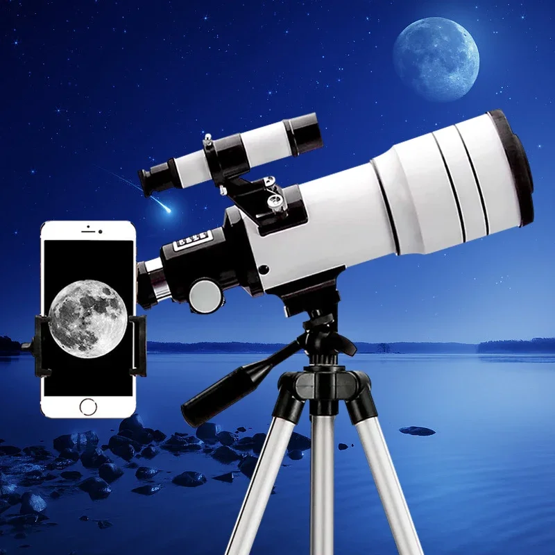 

Stargazing Telescope HD For Watching Astronomical Moon Professional Bak4 Prism Magnification High Bird