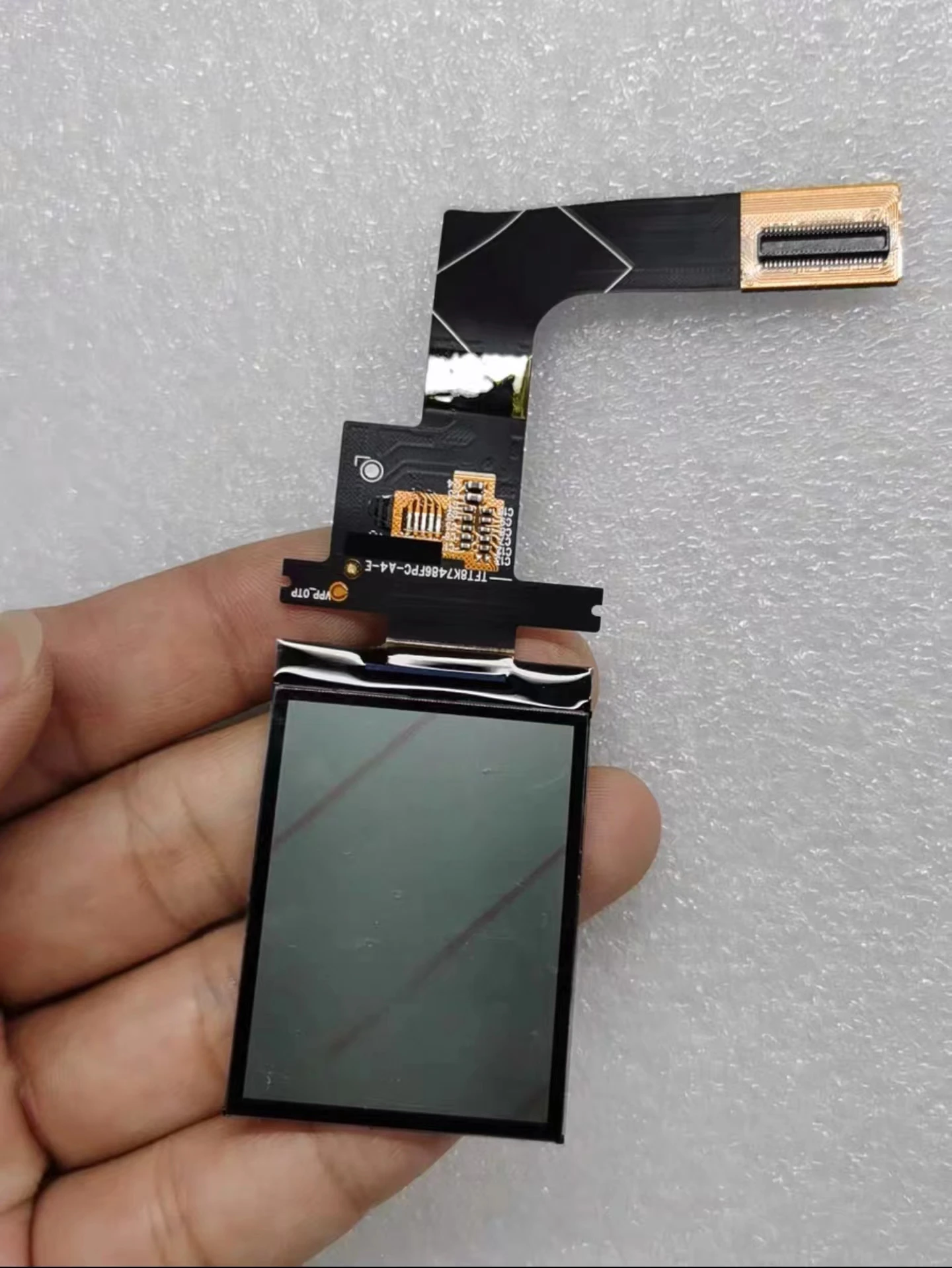 

New original TFT8K7486FPC-A4-E Display For Replacing instrument screen