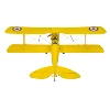 ARF RC Plane DH82a Tiger Moth Biplane 2.24M Balsa Wood ARF Model Aircraft 4CH Electric & Gas Powered RC Airplane 5