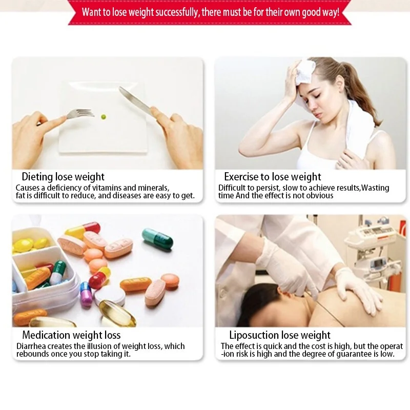 Slimming Patch 7 Days Weight Loss