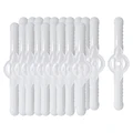 White-20pcs