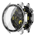 Silver GT 4 46mm