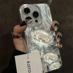 Golden Lotus Elegance Phone Case Cover for RedmiNote 13 Pro 5G (T7701)