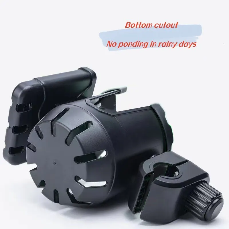 Stroller Accessories Cup Holder Mobile Phone Holder Multi Function Bicycle Stroller Water Cup 1 Pcs