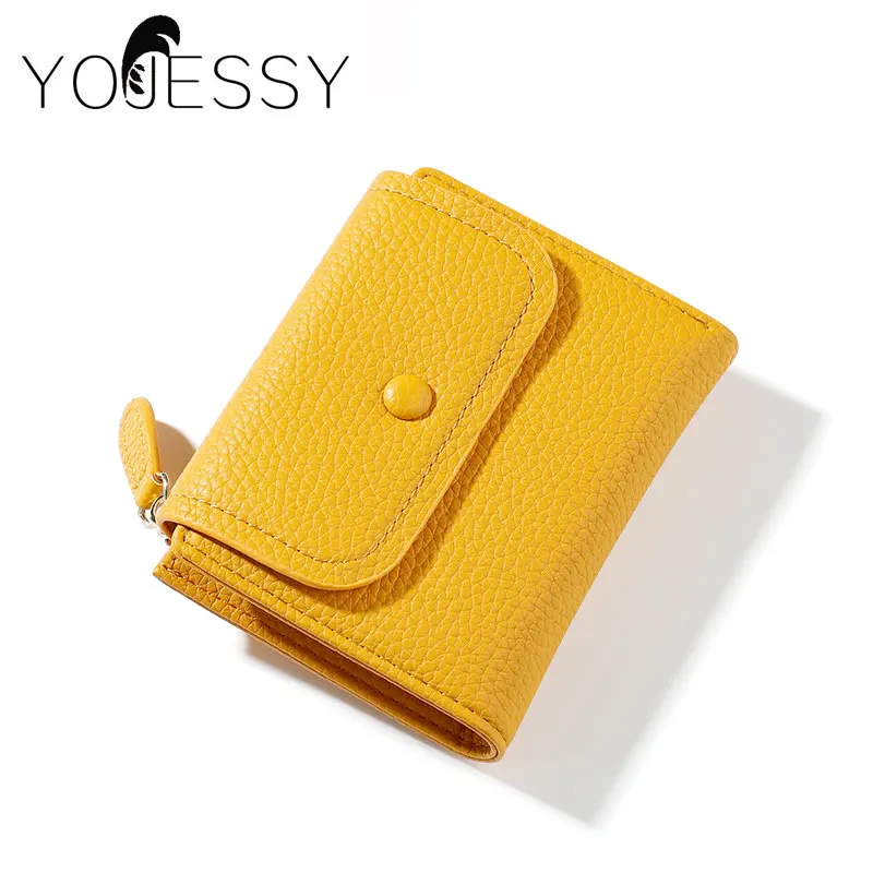 YOJESSY Women Wallet Female Clutch Lady Purse Coin Pocket Card Holder Ladies Purse