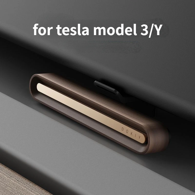 New Car Air Freshener For Tesla Model 3 Y Car Dashboard Perfume