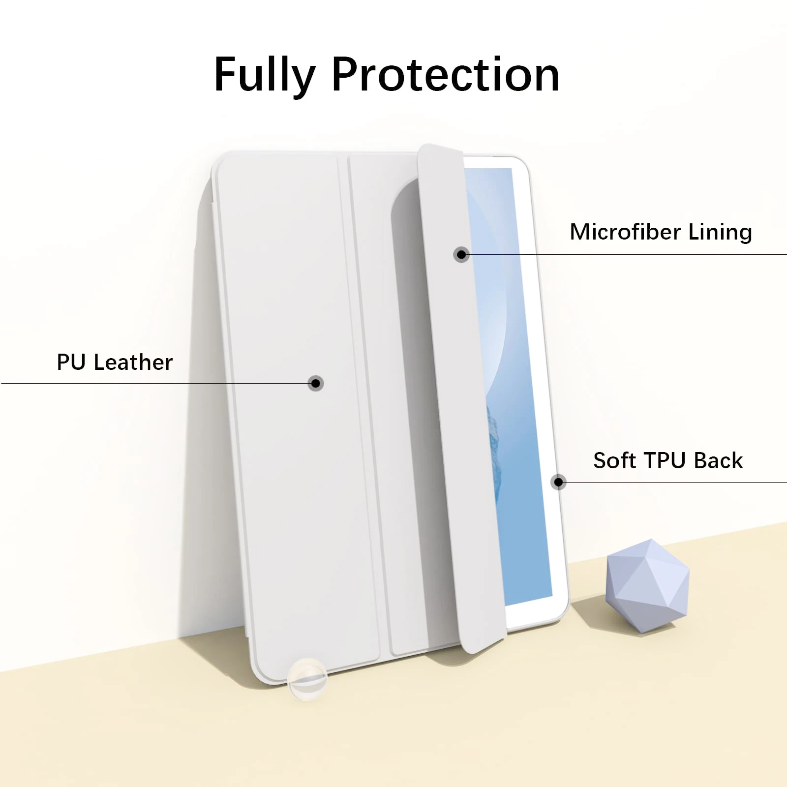 Universal Flip Smart Cover