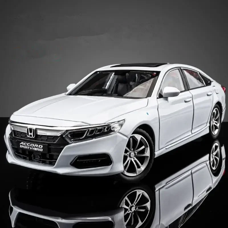 Honda Accord Toy Car