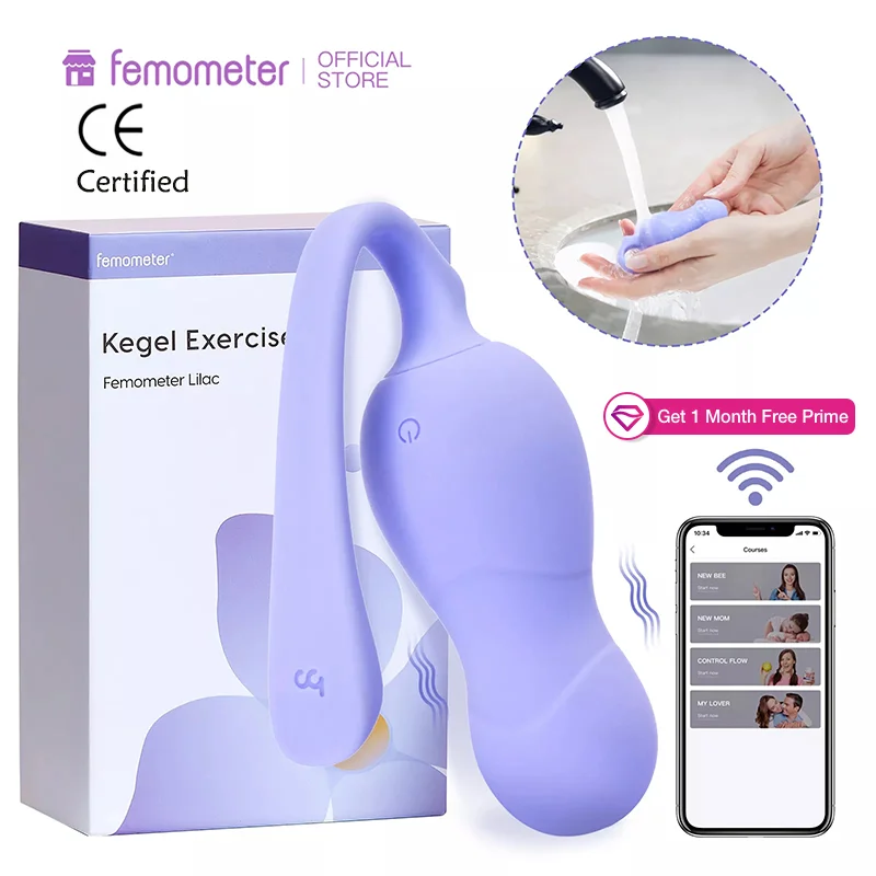 Kegel Trainer With App atelieryuwa.ciao.jp