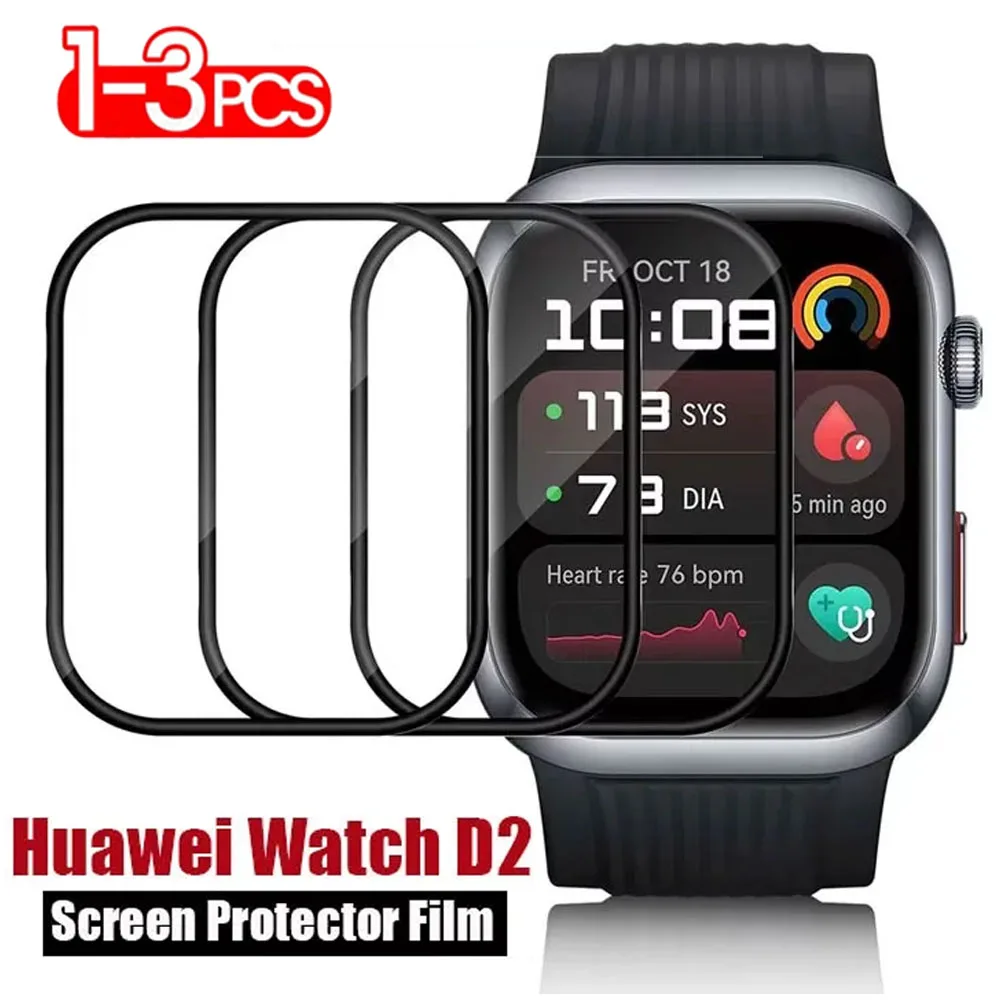 Enhanced Anti-Scratch Soft Screen Protector Film