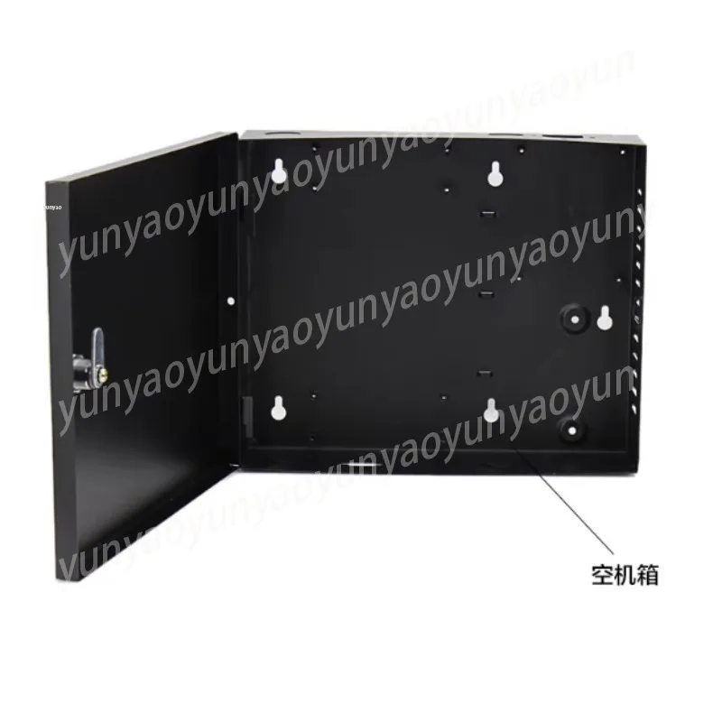 12V5A 출입 통제 전원 공급 장치 빈 케이스, 컨트롤러 캐비닛용 금속 상자