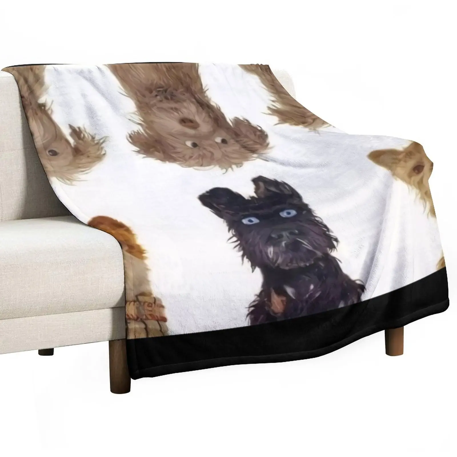 

New Looking You Throw Blanket Plush blankets and throws Bed linens Blankets