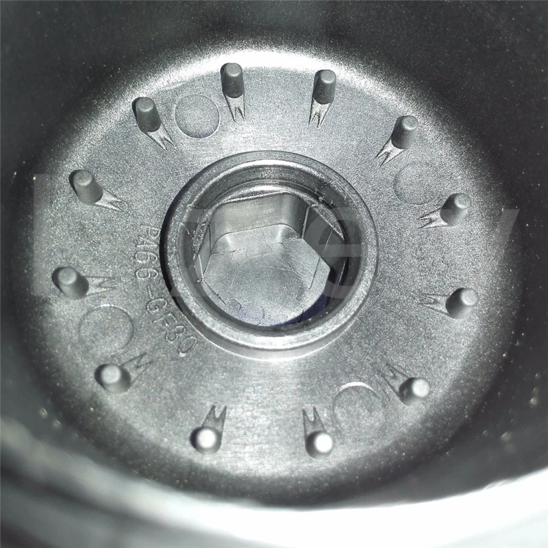 Car Oil Filter Housing Cap Assembly Cover Removal Tool 55353325 For OPEL Vauxhall ADAM INSIGNIA A MOKKA X CASCADA MERIVA B