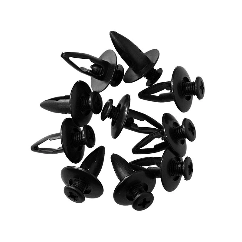 Plastic Trim Panel Clips For Pillar Covers & Boot Linings, Audi 823867 - View #8