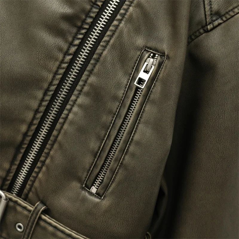 Zipper detail
