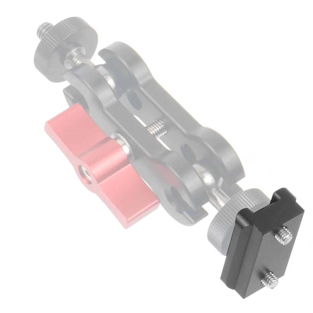 Quick Release Mount Handle Grip for Ronin SC S Gimbal Monitor Bracket 1/4'' Exte