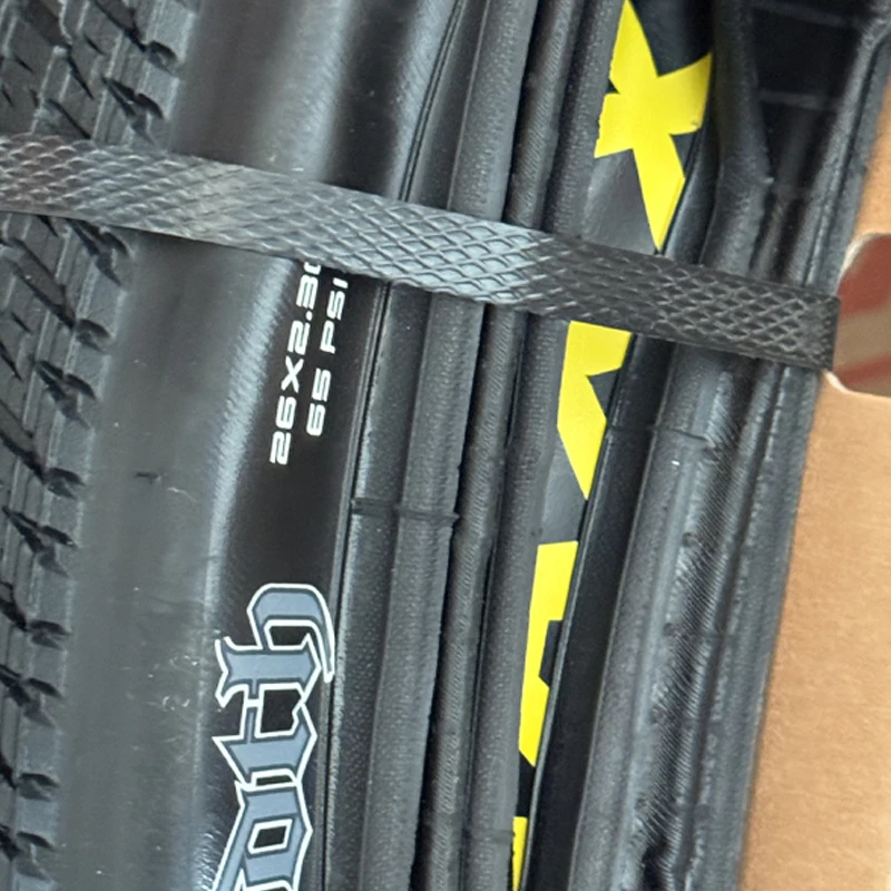 MAXXIS DTH 26 インチ自転車タイヤ BMX ダートジャンプバイク