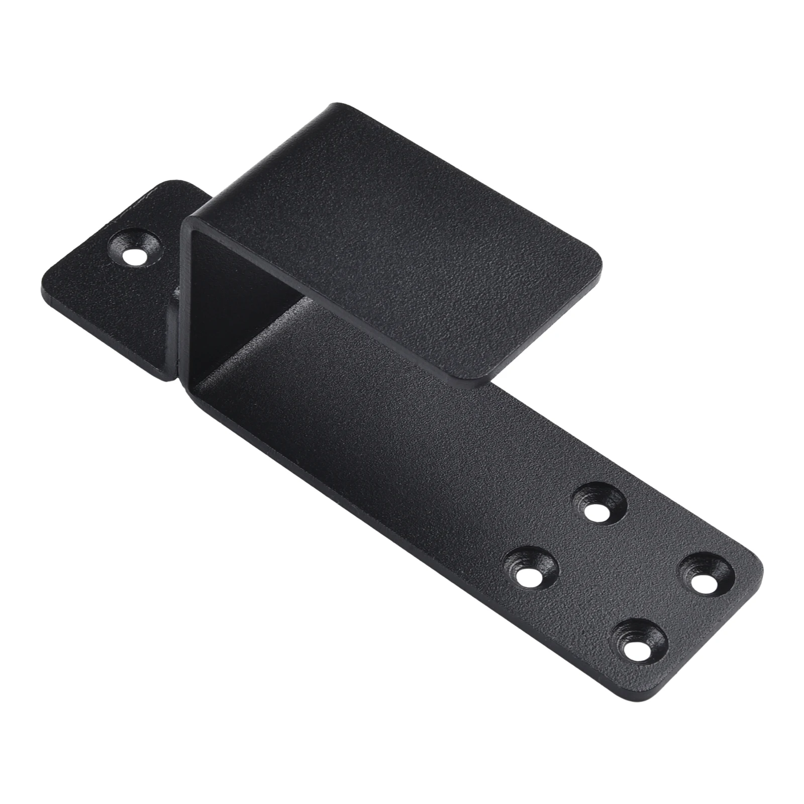 Brackets Sets Door Barricade 2 Pack Door Hardware Safety Bar Bracket Drop Open Bar Holder For Home Security New