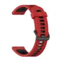 Red black