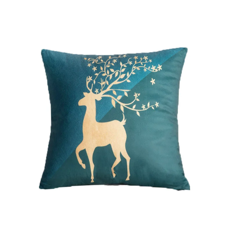 

Sofa Pillow Cover Nordic Sofa Pillow Orange Pillow Bedside Cushion