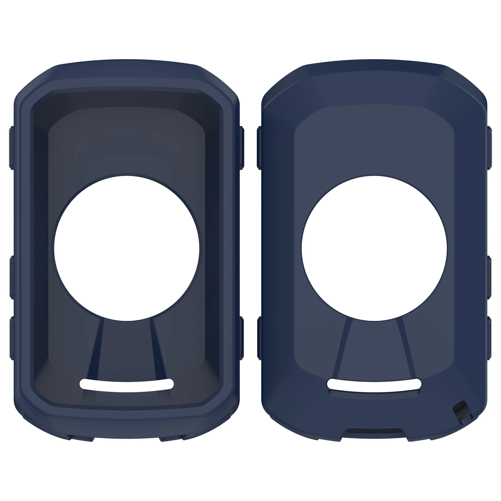 Silicone Protective Case and Screen Protector