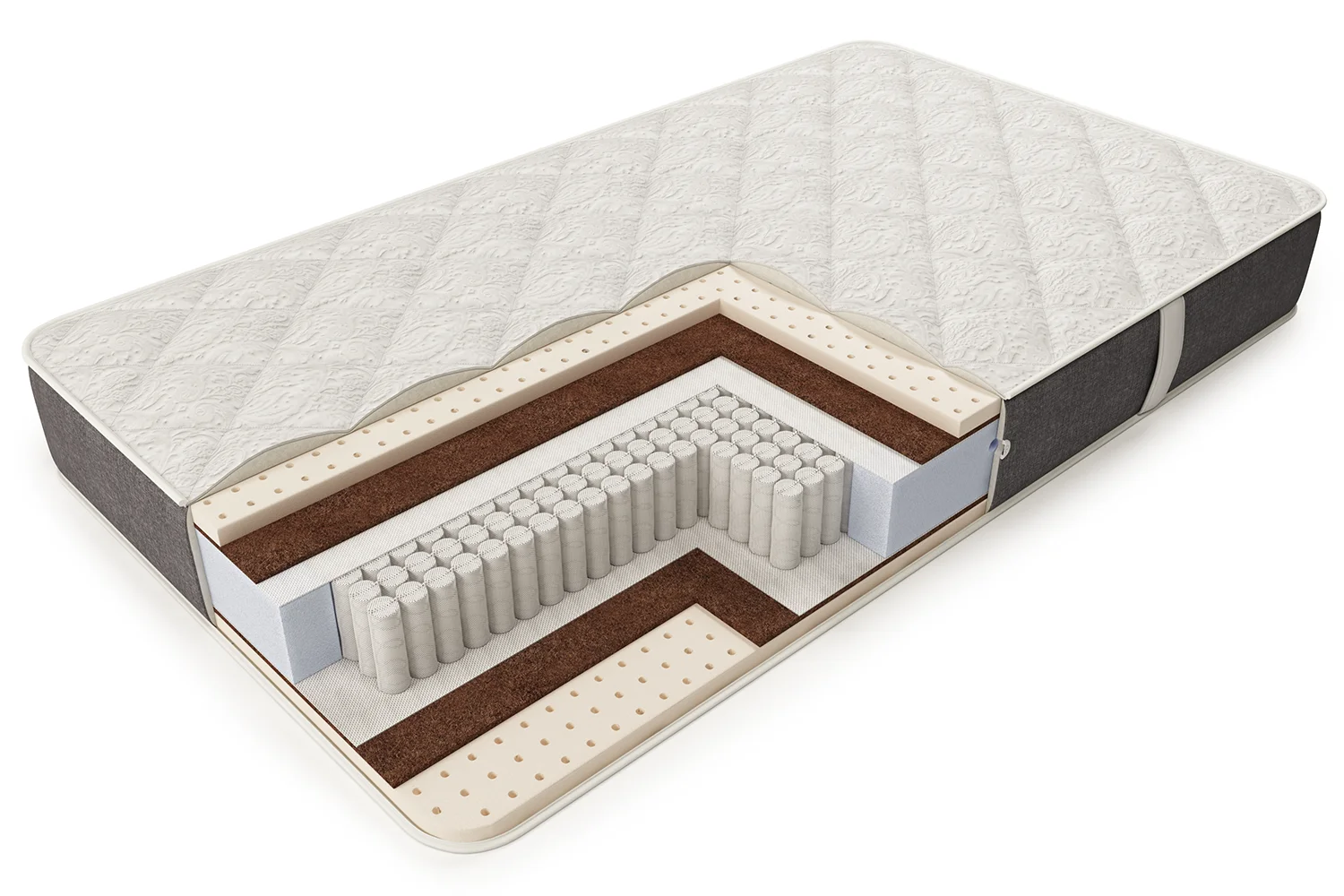Mattress Otto Bayer nature universal (170x195) mattress spring mattress