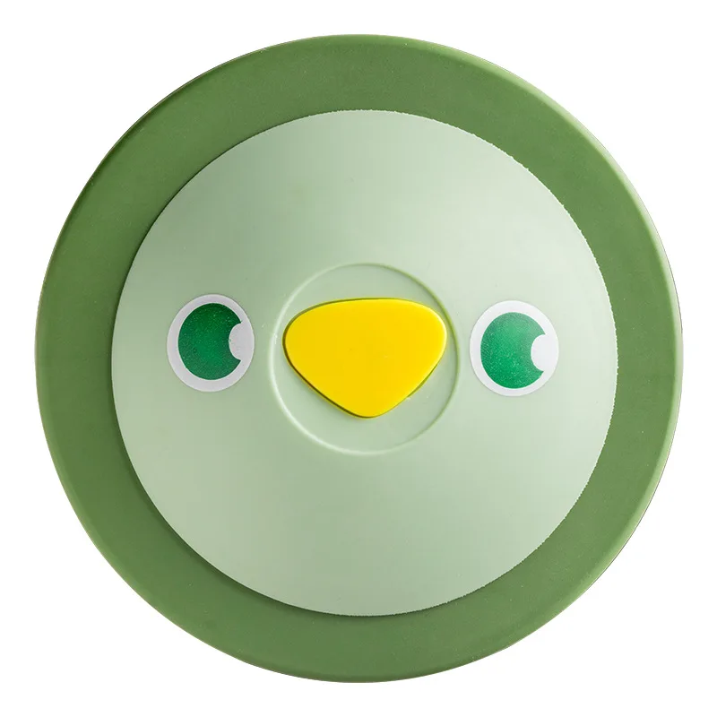 3PC Press-type Silicone Floor Drain Cover Home Bathroom Kitchen Sewer Deodorization Sink Hair Filter Bathtub Water Plug Plugging shower drain plug floor drain filter drain seal plug bathtub stopper floor drain strainer basin drain cover bathroom water stopper