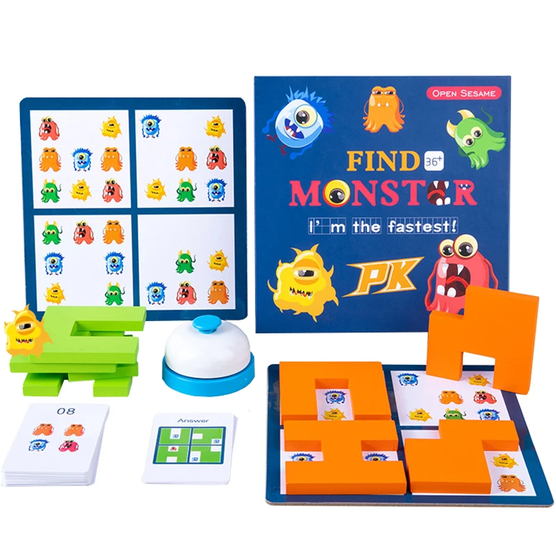 kids-board-games-educational-thinking-games-detective-find-picture-matching-puzzles-montessori-interactive-memory-training-wood