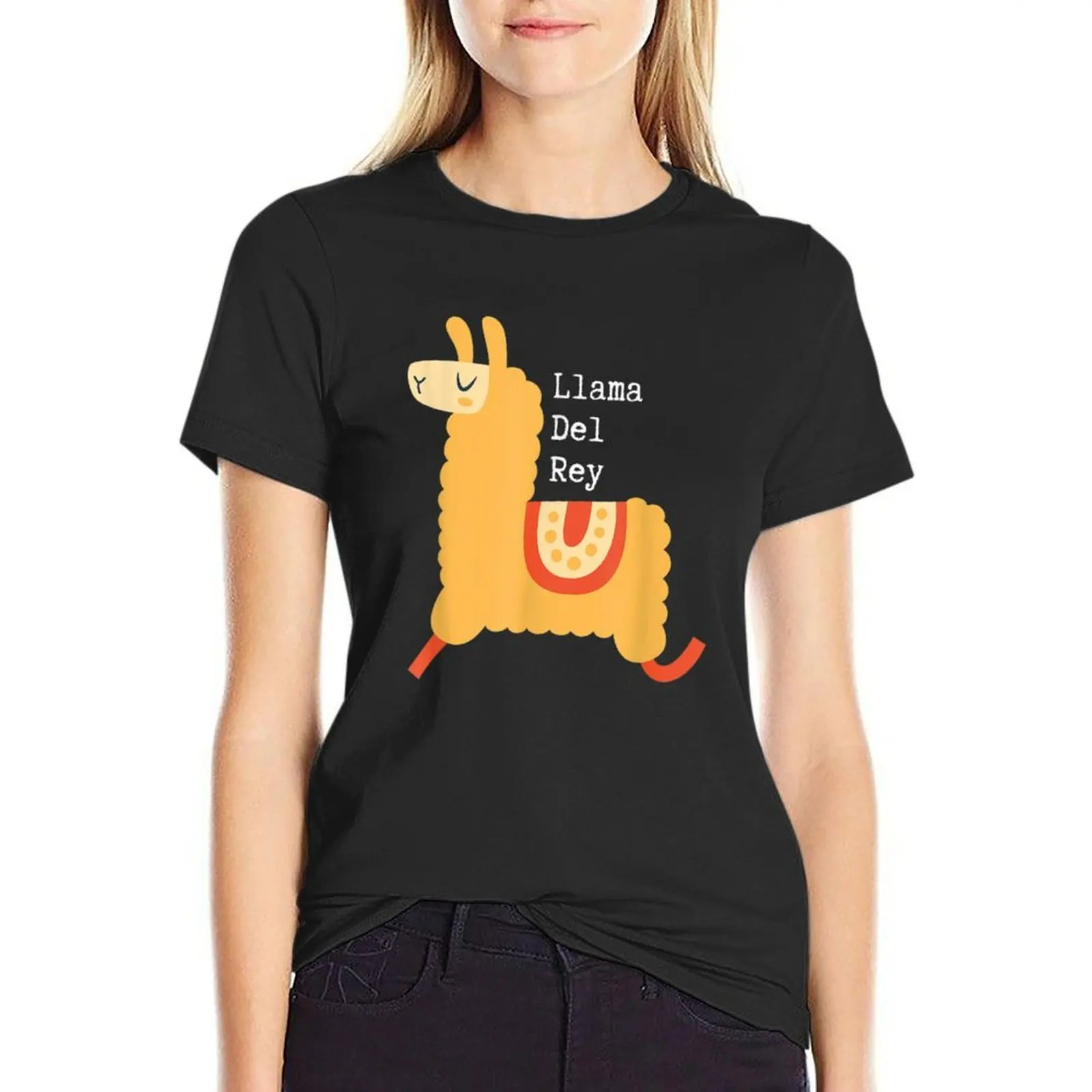 

Magic Del ReY shirt T-shirt plus size tops cute clothes Summer Women's clothing