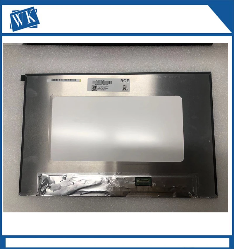 Pantalla Lcd de 160 Pulgadas 3072*1920 40 Pinheiros para Dell Inspiron16 7610 5625ne160f8m-n41 Ne160f8m-n42 B160qan01.0 1.h - Imagem 4
