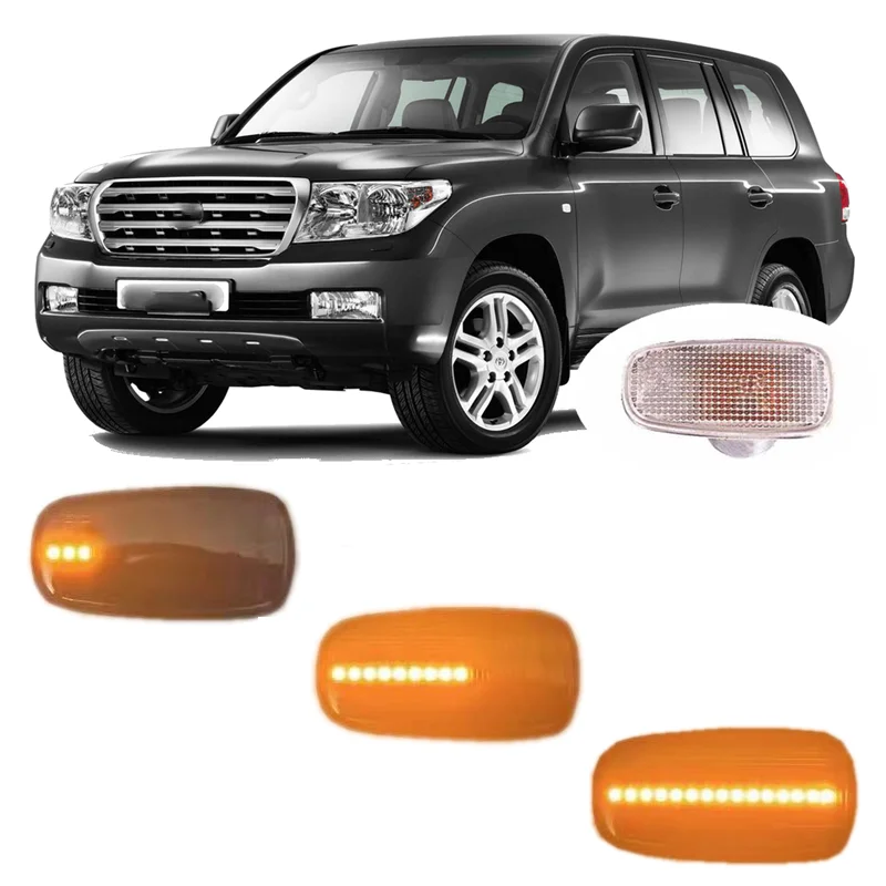 

Для Toyota Land Cruiser Prado GRJ200 URJ200 UZJ200 VDJ200 J200 J20 2007