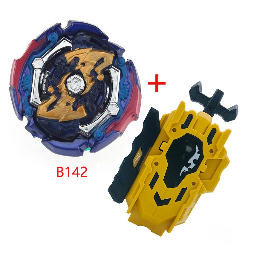 Takara Tomy Burst und Gold links rechts Zwei-Wege-Kabel werfer b122 b155 b172 Metall klinge Kinder geschenk – Detail 16
