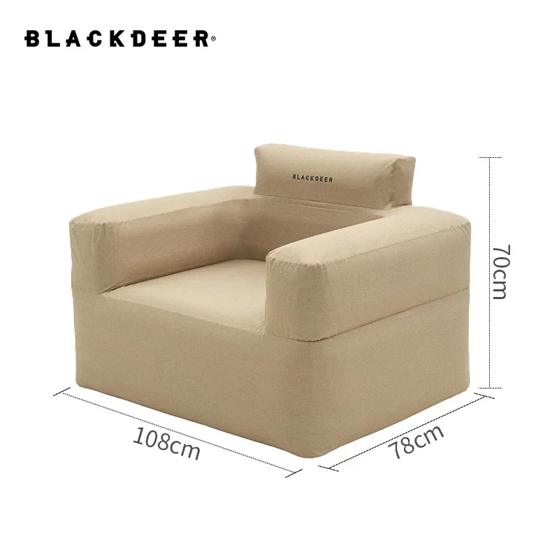 해변 팽창식 안락 의자, 유연한 체어, 휴대용 캠핑, 울트라 레제르, 방수, 편안한 정원 휴식