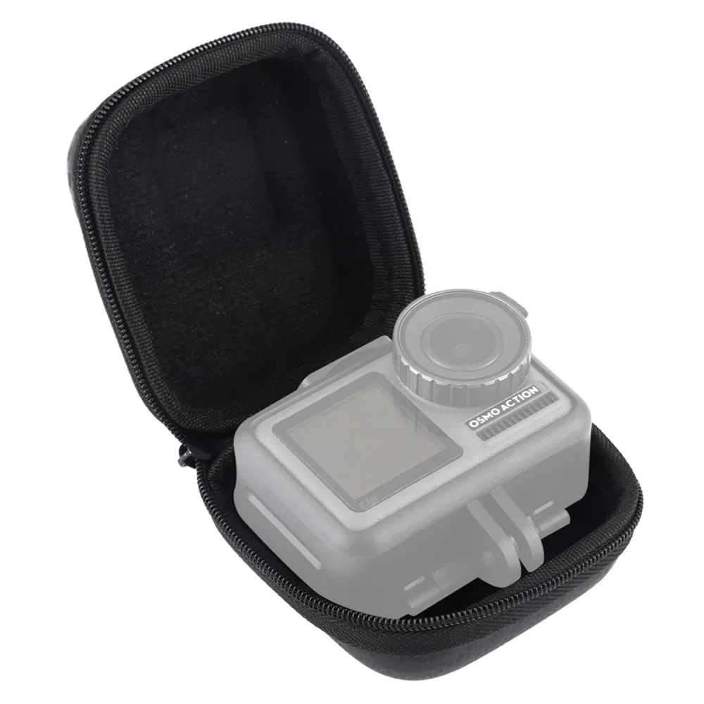 Per Mini Box Custodia Protettiva Custodia Per Gopro Hero 12 11 10 9 8 7 6 5 Xiaomi Sjcam Eken Dji Osmo Go Pro Action Camera Acces