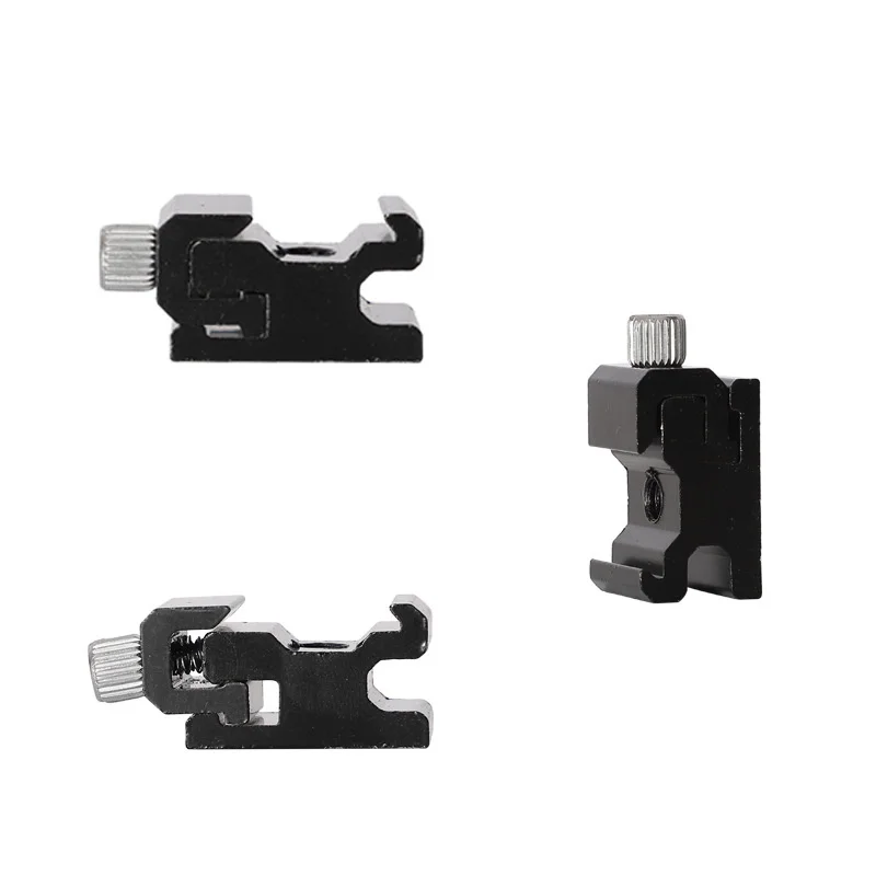 Description Picture 6 of itemCamera Metal Cold Shoe Hot Shoe Flash Bracket Mount Adapter With 1/4 Tripod Screw To Light Stand Tripod