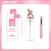 Lava Lash Super Concentrate Mousse Eyelash Shampoo Gentle Cleansing Grafting Foam Extension Eyelashes 5ml Makeup Tools 1