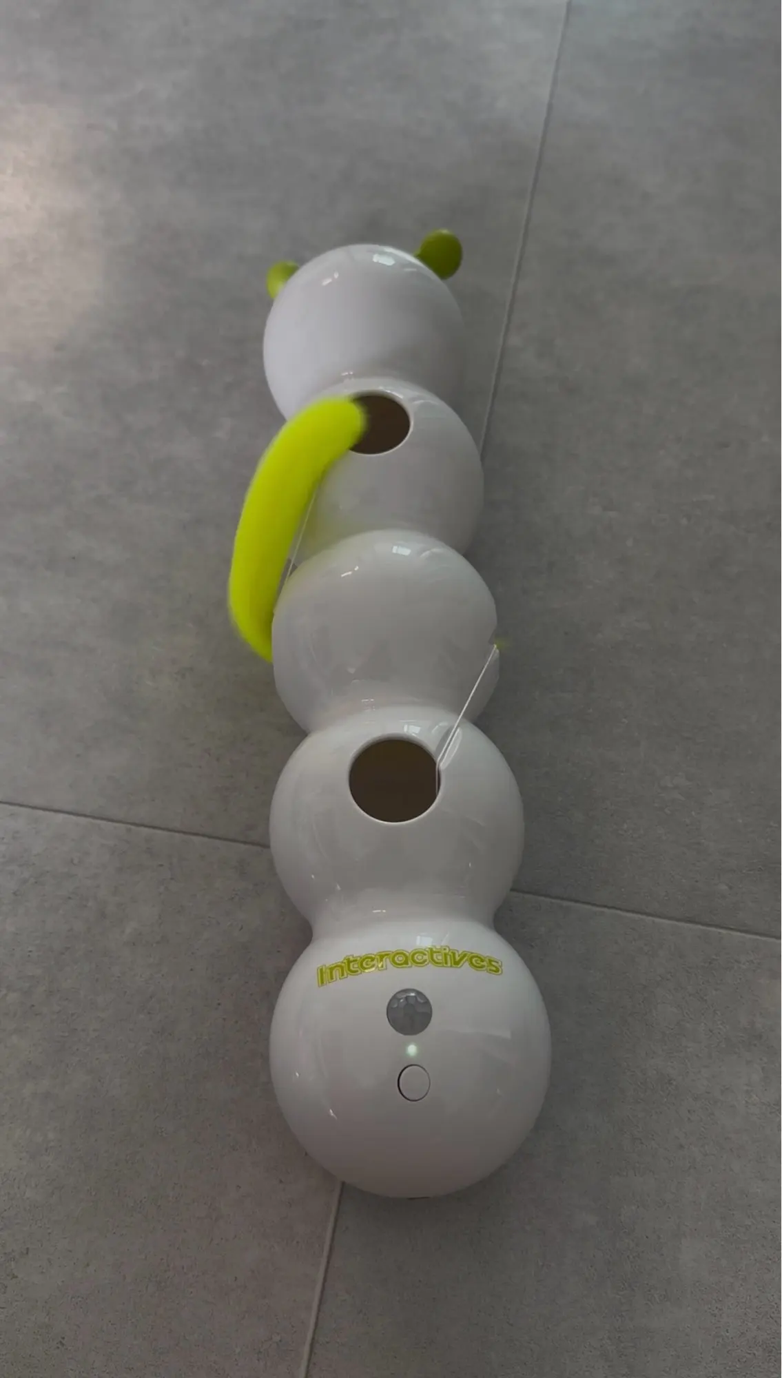 Smart Intractive Cat toy photo review