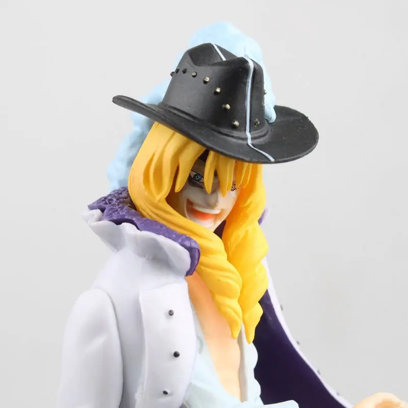 Figurine One Piece Cavendish