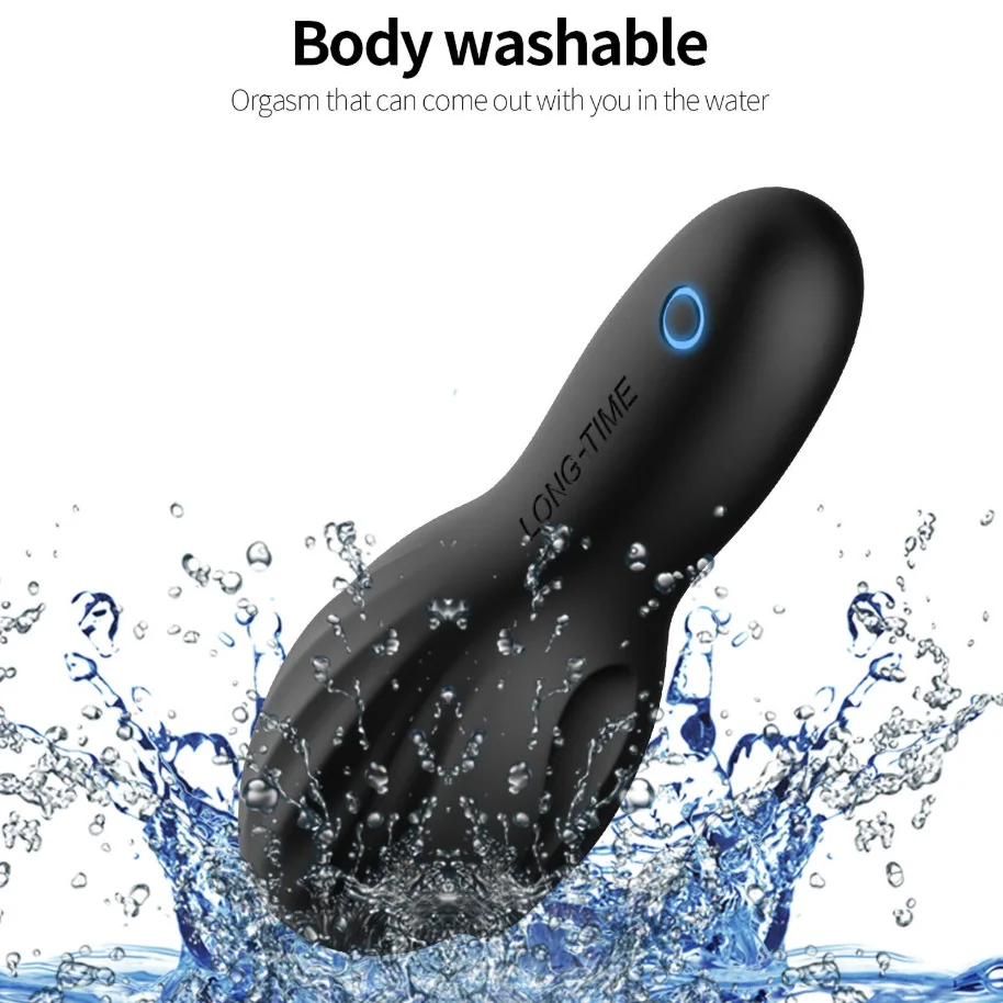 Mastubator Vibration Blowjob Machine 4 Styles Masturbation Cup Sex Toys Adult Goods for Men Masturbate Supplies