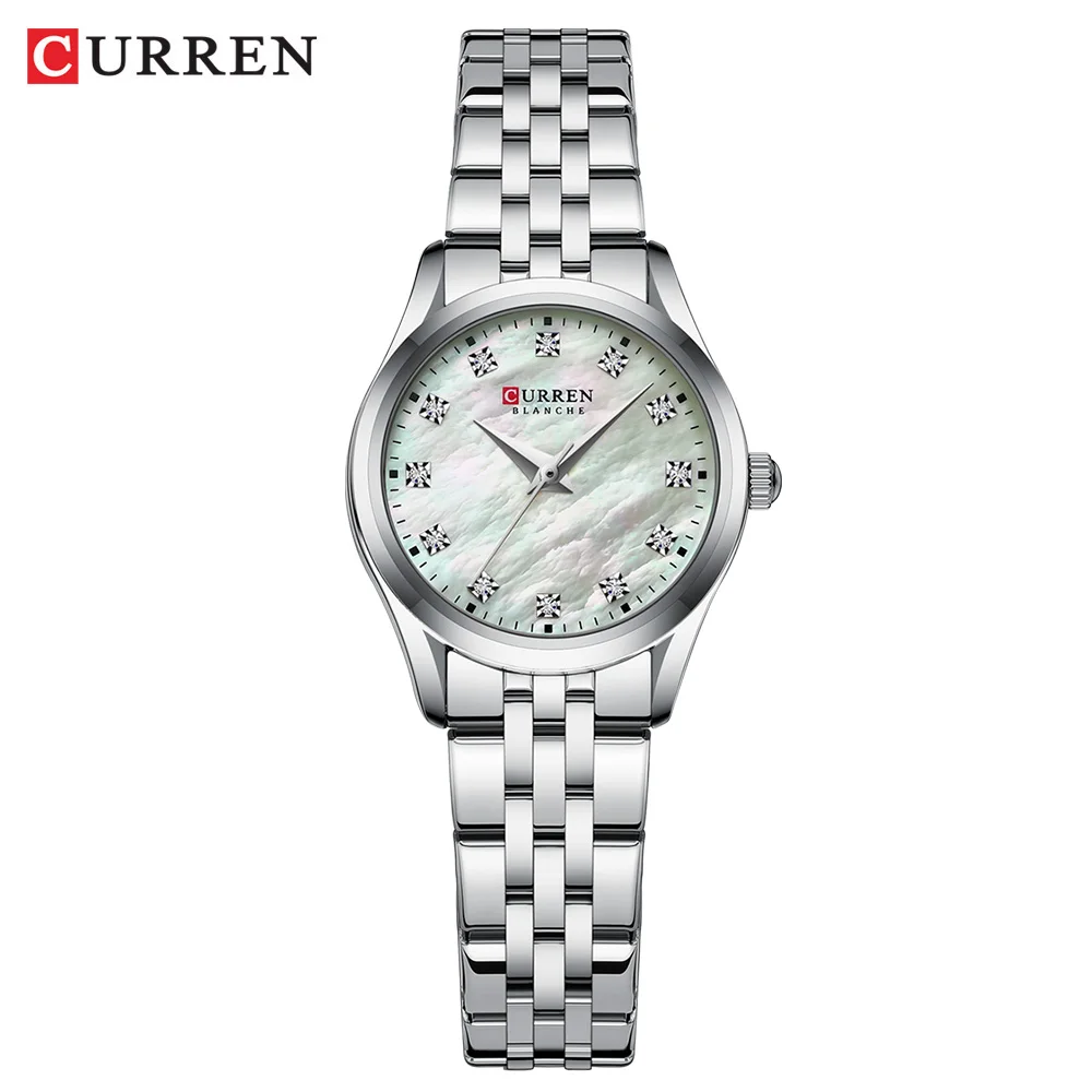 silver white