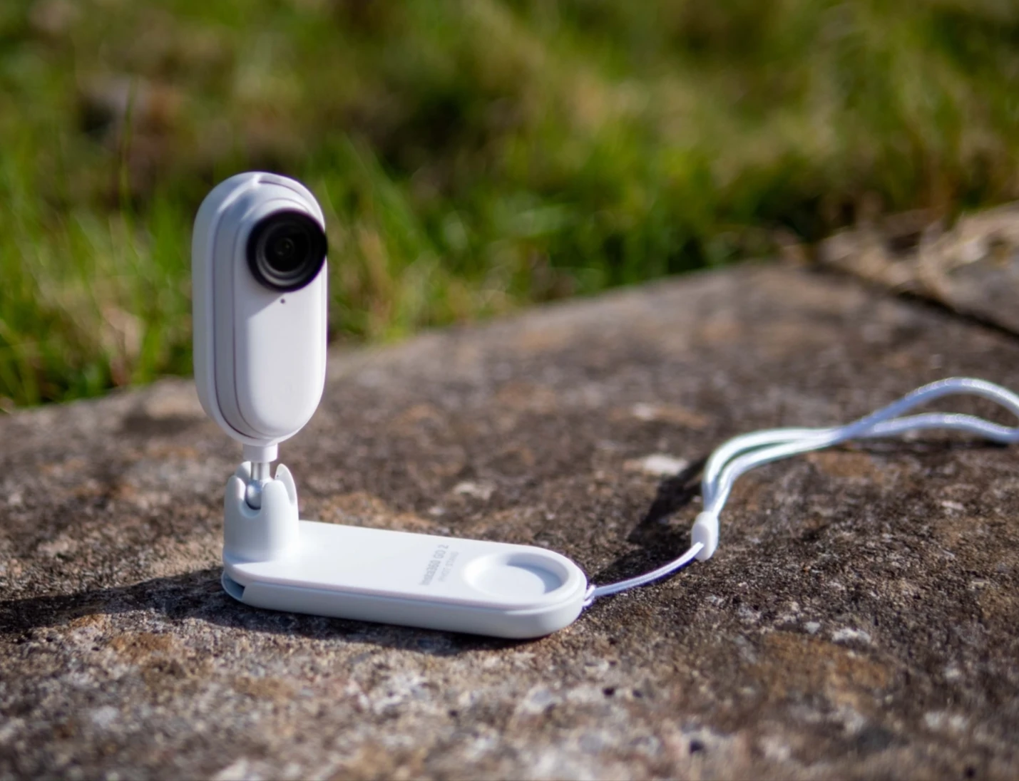 Insta360 Go 2 Camera Insta360 GO2 Thumb Camera with Lens Guard Waterproof Tiny Action Professional Sports