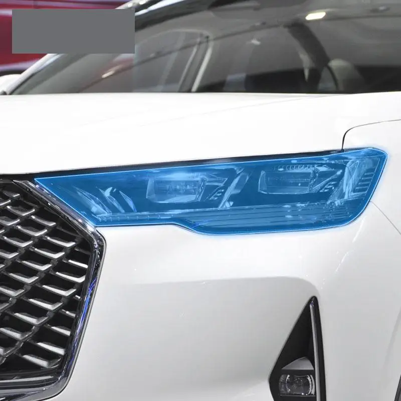 

Защитная пленка для GWM Haval H6 2021-2022, защитная пленка из ТПУ PPF