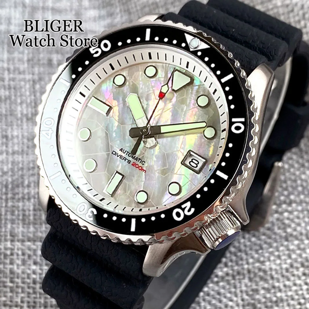 タンドリオ レッドグロスシェルダイヤル 41 ミリメートル NH35AA