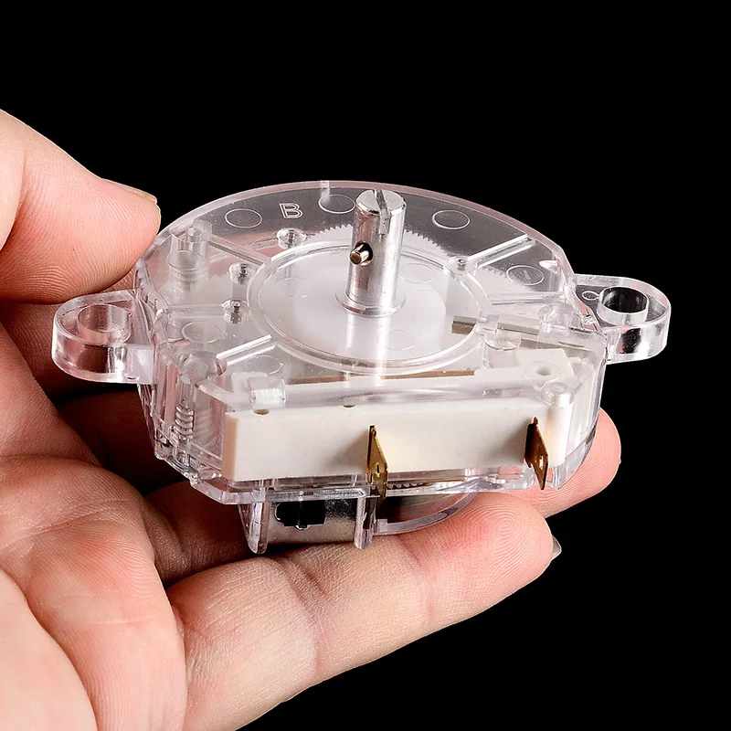 1Pcs Clothes Dryer Timer Timing Knob Switch Home Appliance Universal Replaceable Accessories Spare Parts 180 Minutes 250V/15A