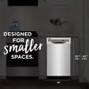 FFBD1831US Dishwasher, 18 inches, Stainless Steel 3