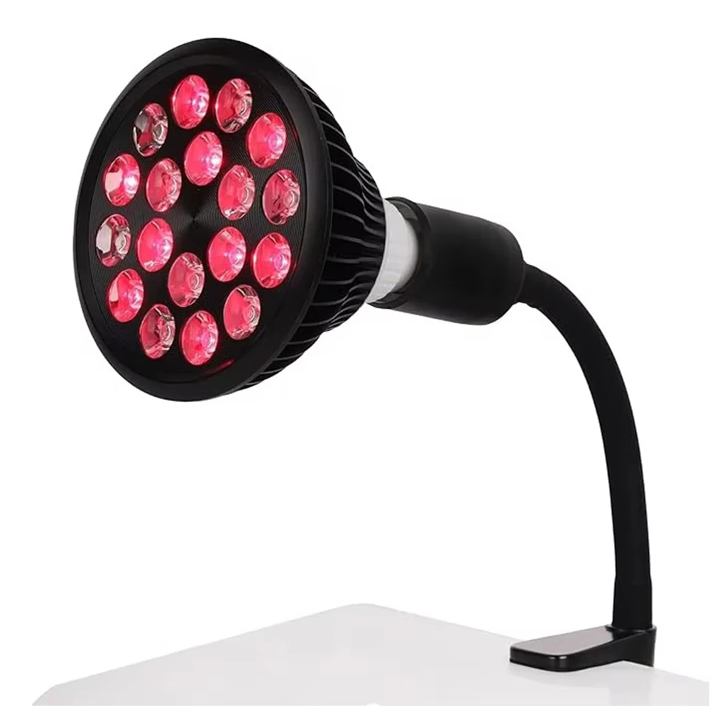Red Light Therapy Device Red Near Infrared 660nm 850nm, 54W NIR Phototherapy Device for Pain Relief, Anti Aging, Muscle Recovery